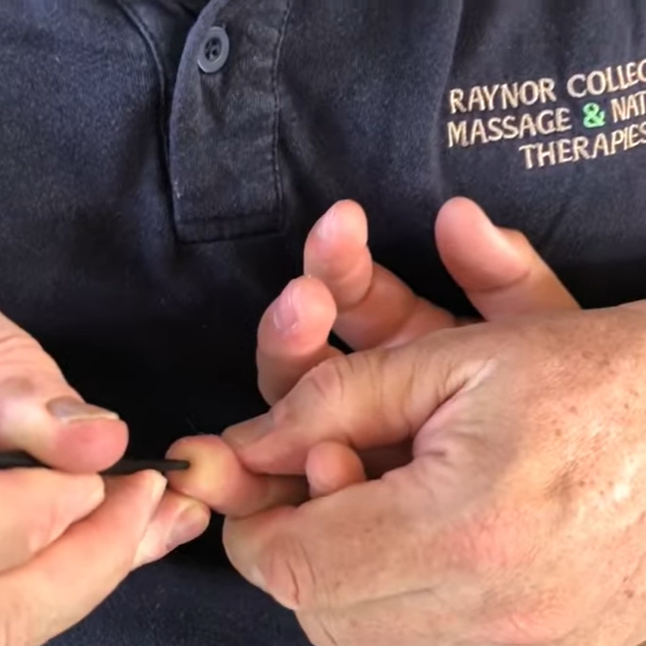 Raynor massage therapist